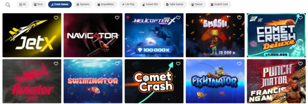 GSB Games